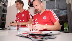 Franck Ribery (FC Bayern München)