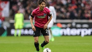 Genki Haraguchi (Hertha BSC)