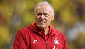 Hermann Gerland lobt den VfB Stuttgart für die Badstuber-Verpflichtung