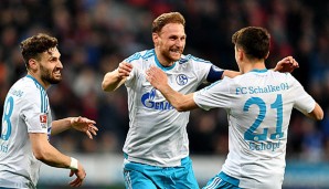 Benedikt Höwedes musste sein Kapitänsamt beim FC Schalke 04 vor dem Saisonstart abgeben