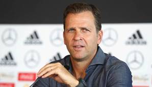 Oliver Bierhoff warnt die Bundesliga vor der Fankultur in Deutschland