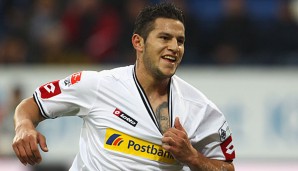 Bereits von Juni 2009 bis Januar 2011 trug Raul Bobadilla das Trikot von Borussia Mönchengladbach