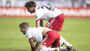 Popp wird Ärmelsponsor beim Hamburger SV