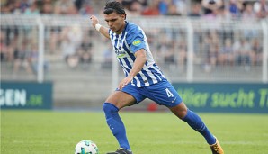 Karim Rekik's Bruder könnte auch zur Hertha wechseln