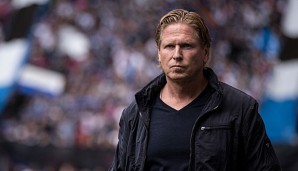 HSV-Coach Markus Gisdol warnt: "Das ist die stärkste Liga, die es jemals in Deutschland gab"