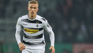 Oscar Wendt: Verlängerung bei Borussia Mönchengladbach