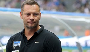 Pal Dardai sieht Hertha BSC gerüstet für den Saisonauftakt gegen den VfB Stuttgart