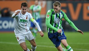 Paul Verhaegh steht beim VfL Wolfsburg ante portas