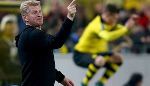 Stefan Effenberg glaubt an ein Kopf-an-Kopf-Rennen zwischen dem BVB und Bayern München
