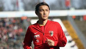 Takashi Usami soll bei Fortuna Düsseldorf Spielpraxis sammeln