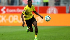 Ousmane Dembele erzielte in der vergangenen Saison 6 Bundesligatore für den BVB
