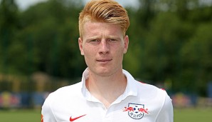Zsolt Kalmar von RB Leipzig spielt in der nächsten Saison für den slowakischen Erstligisten FC DAC Dunajska Streda