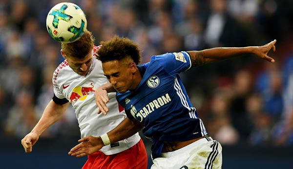 Thilo Kehrer besitzt noch zwei Jahre Vertrag auf Schalke