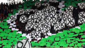 Platz 14: Hannover 96 - Sponsor: HDI - Einnahmen pro Saison: 0,5 Millionen Euro