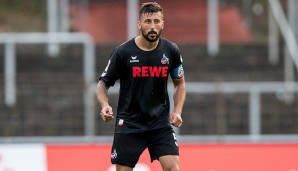 Dominic Maroh (30) - 1. FC Köln