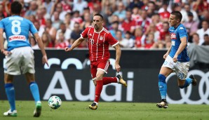 Franck Ribery (34) - Bayern München