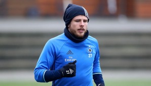 Nicolai Müller (29) - HSV