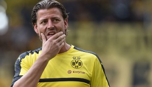 Roman Weidenfeller (37) - Borussia Dortmund