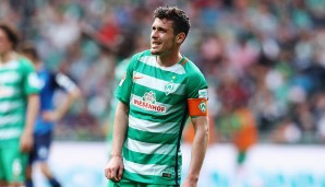 Zlatko Junuzovic (29) - Werder Bremen