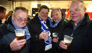 17. FC Schalke 04 - Auf Schalke kann vor allem beim Essen ein Schnapper gemacht werden. Bier: 4,20 Euro, Wurst: 2,70 Euro (günstigster Preis ligaweit), Gesamt: 6,90 Euro