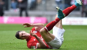 Bitter für Lewandowski: Erstmals in der Bundesliga-Geschichte reichten 30 Tore nicht aus, um Torschützenkönig zu werden