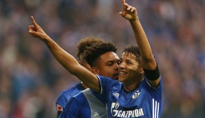 Amine Harit (FC Schalke 04): Der junge Franzose wirbelte beim Bundesligadebüt schon stark im Schalker Mittelfeld. Starke Technik, gutes Auge, kluge Pässe - wie jener vor dem 2:0 durch Konoplyanka