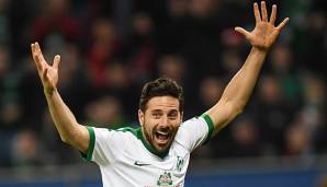 Claudio Pizarro ist nach seinem Abschied von Werder Bremen derzeit vertragslos