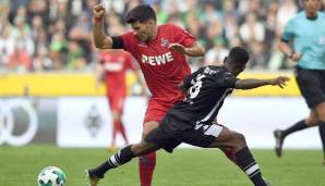 Der 1. FC Köln und REWE haben einen Sponsoringvertrag unterzeichnet
