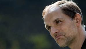 Thomas Tuchel ist seit seiner Entlassung bei Borussia Dortmund auf der Suche nach einem neuen Verein