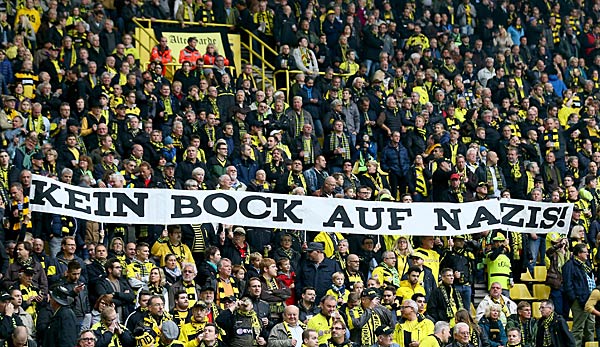 Borussia Dortmund hatte das Video bereits im Jahr 2014 produziert