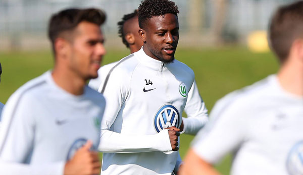 Divock Origi stürmt ab sofort für den VfL Wolfsburg