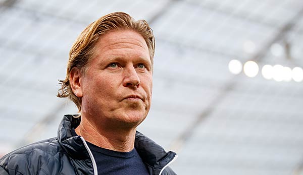 Gisdol äußert sich nach der Niederlage gegen Leverkusen kritisch über seinen Kader