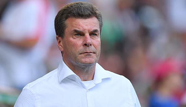 Borussia Mönchengladbach gewinnt im testspiel gegen Venlo 5:1