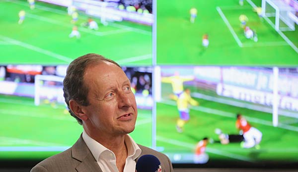 Hellmut Krug verteidigt die Einführung des Videobeweises in der Bundesliga