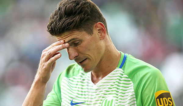 Gomez: Verletzung gegen Hannover