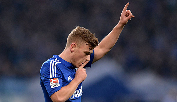 Max Meyer kann den FC Schalke 04 im kommenden Jahr sogar ablösefrei verlassen