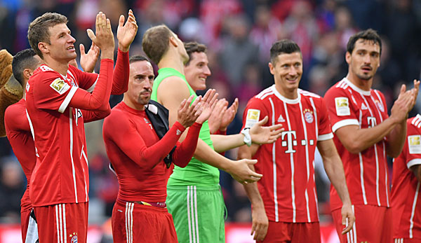 Thomas Müller machte gegen Mainz auf der Zehn ein starkes Spiel