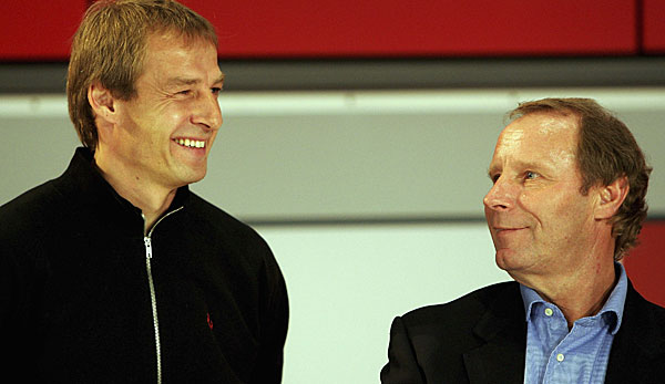 Vogts und Klinsmann schwärmen über Werner