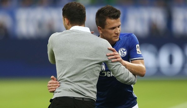 Yevhen Konoplyanka entschied sich für den FC Schalke 04 und Domenico Tedesco