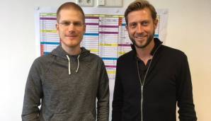 SPOX-Redakteur Jochen Tittmar unterhielt sich mit Lars Kornetka in Leverkusen