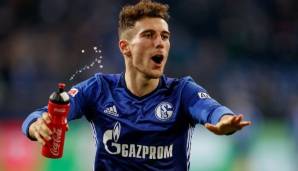 Leon Goretzka vom FC Schalke 04 könnte seinen Vertrag doch verlängern