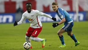 Naby Keita wechselt im kommenden Sommer von RB Leipzig zum FC Liverpool