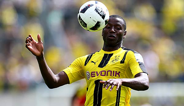 Adrian Ramos könnte nach seiner Zeit bei Hertha BSC und Borussia Dortmund bald für den dritten Bundesliga-Verein auflaufen