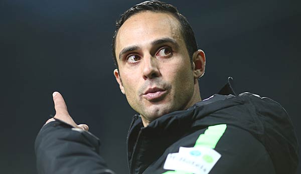 Unter Alexander Nouri konnte der SV Werder in dieser Bundesliga-Saison noch kein Spiel gewinnen