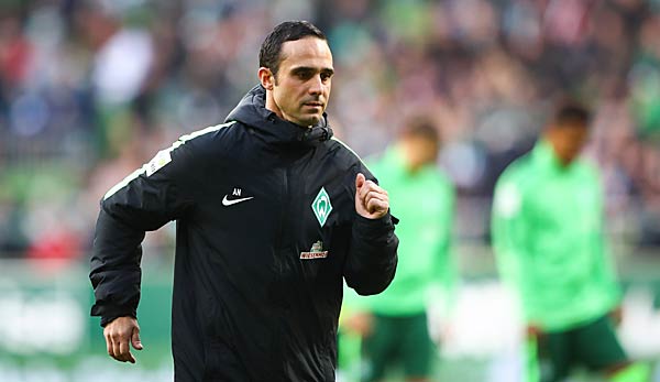 Alexander Nouri musste nach der 0:3 Heimpleite gegen den FC Augsburg gehen