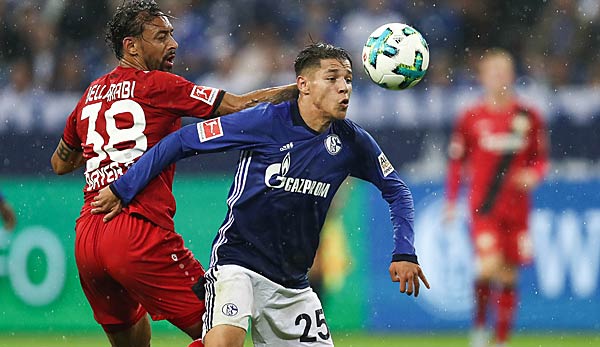Christian Heidel überzeugte Harit mit Videos vom FC Schalke 04