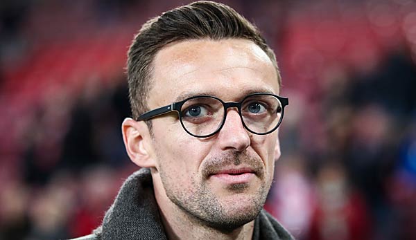 Aufgrund einer Verletzung saß Christian Gentner gegen den SC Freiburg auf der Tribüne