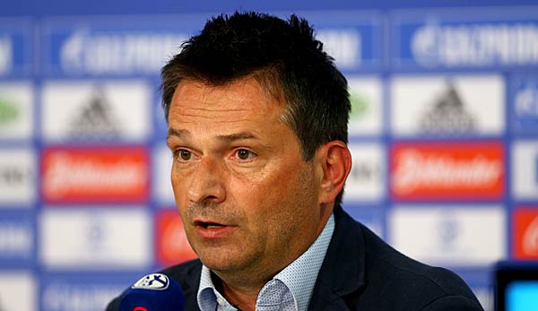 Christian Heidel ist Manager des FC Schalke 04