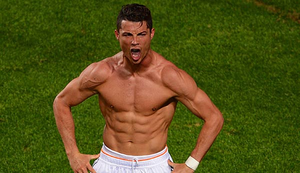 Christian Streich sieht in Cristiano Ronaldo ein Vorbild für junge Spieler