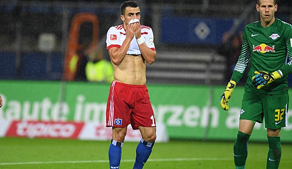Filip Kostic weilt aktuell trotz einer Verletzung beim serbischen Nationalteam